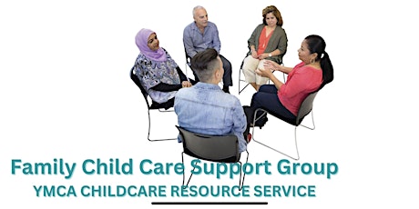 FCC Support group: Time-Stress Managment primary image
