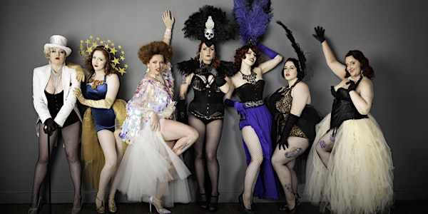 Miss Burlesque Ireland GRAND FINAL 2018