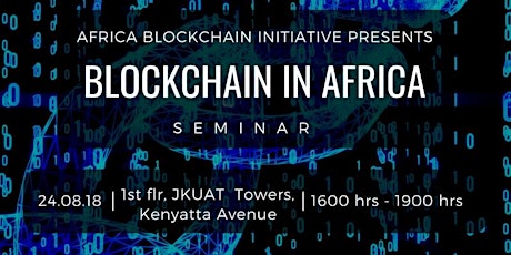 Blockchain In Africa primary image