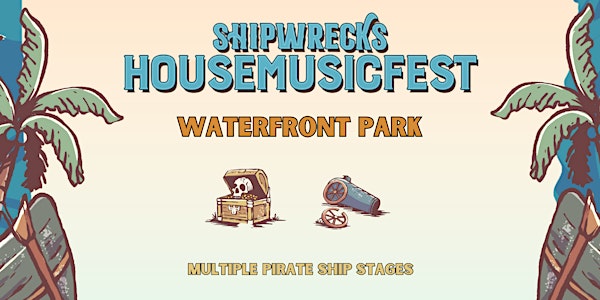 Shipwrecks House Music Festival ft OMNOM, Freak On