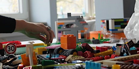 Hauptbild für Agiles Arbeiten und Scrum mit LEGO® Serious Play®