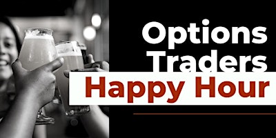 Imagem principal do evento Options Traders Happy Hour (Chicago)
