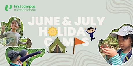 (JUN/JUL) Young Hikers Holiday Camp