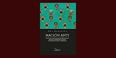 Book Launch: Nación Anti primary image