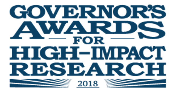 2018 CO-LABS Governor's Awards for High-Impact Research