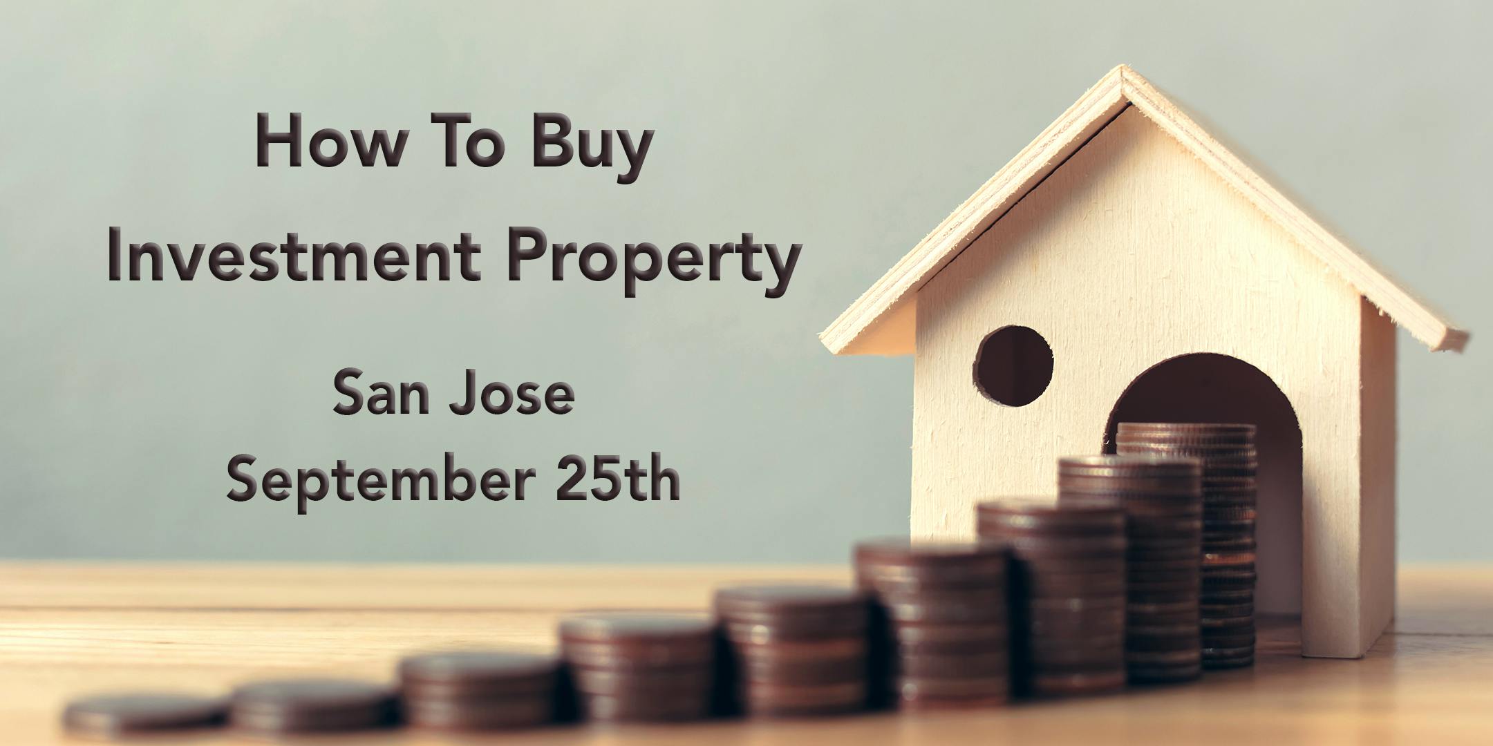 How To Buy Investment Property