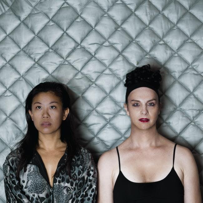 LADIES OF LCD SOUNDSYSTEM TOUR W/ NANCY WHANG & GAVIN RAYNA RUSSOM
