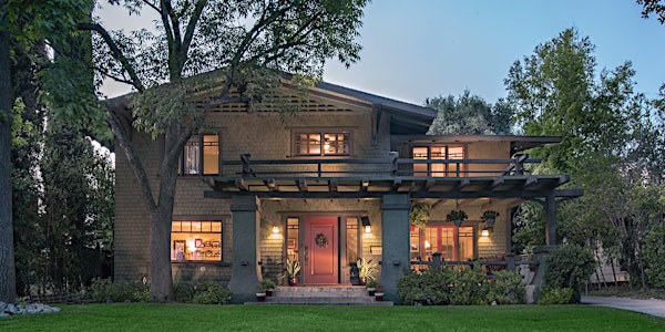 Craftsman Weekend 2018