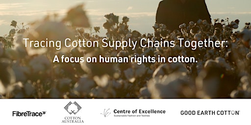 Tracing Cotton Supply Chains Together,  A Look at Human Rights in Cotton