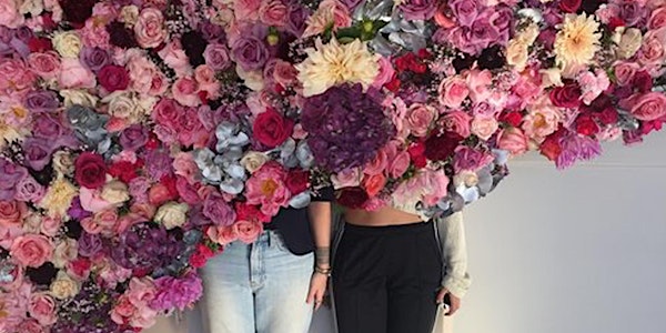 Florals Aplenty Workshop: The Hoxton x Aurora Botanica