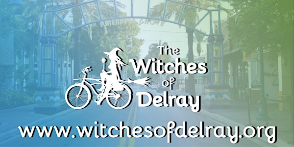 Witches of Delray Ride