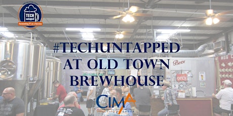 4Q TechUntapped at Old Town Brewhouse primary image