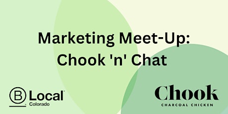 Marketing Meet-Up: Chook n' Chat primary image