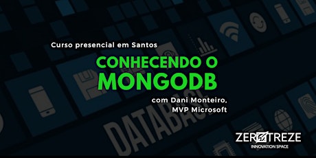 Imagem principal do evento Conhecendo o MongoDB