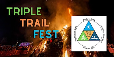 Imagem principal do evento 2024 - Triple Trail Fest - Mantua, OH