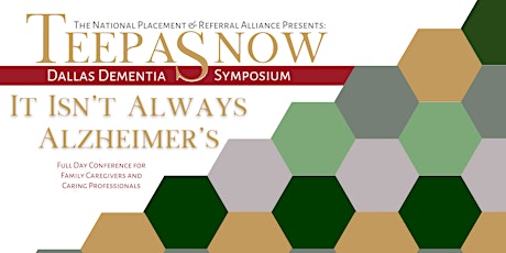 4th Annual Dallas Dementia Symposium with Teepa Snow