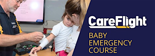 Immagine raccolta per CareFlight Baby Emergency Courses