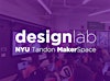 Logótipo de Design Lab @ NYU MakerSpace