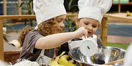 FREE Children's Cooking Class  NEWTOWN primary image