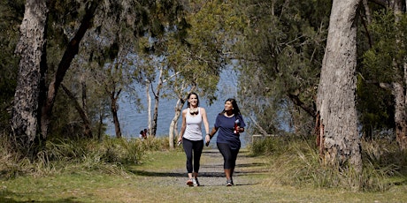 Park Walks for Fitness @ Lysterfield Lake
