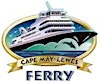 Logotipo de Cape May - Lewes Ferry