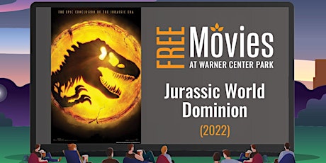 MOVIE - Jurassic World Dominion