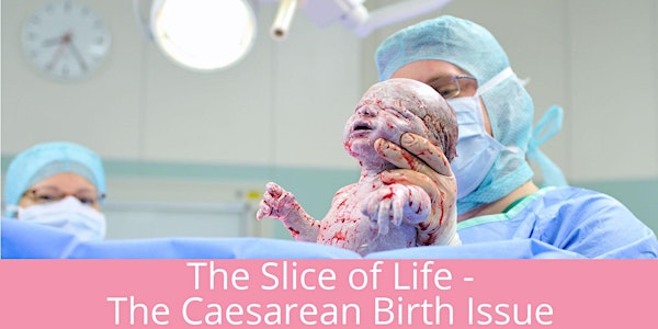 The Slice of Life - The Caesarean Birth Issue Brisbane 2024