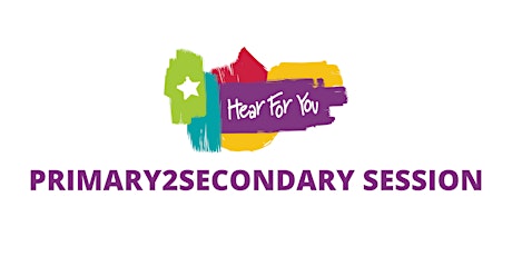 2024 Hear For You QLD Primary2Secondary Session primary image