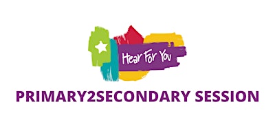 Image principale de 2024 Hear For You NSW Primary2Secondary Session