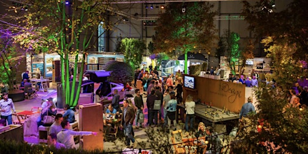 Meesters in de Tuin Event 2018