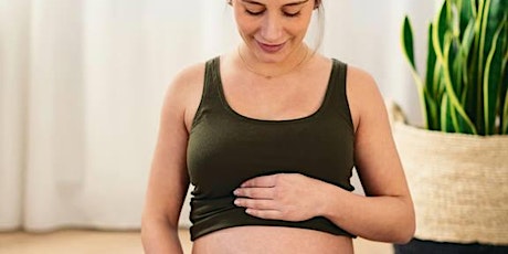 How to Have A Stress-Free Pregnancy and Birth  primary image