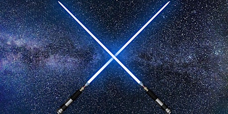 'May the Fourth' Light Saber Workshop for Teens