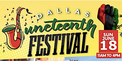 Dallas Juneteenth Festival
