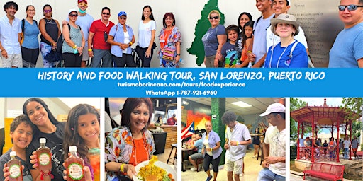 History and Food Walking Tour San Lorenzo primary image