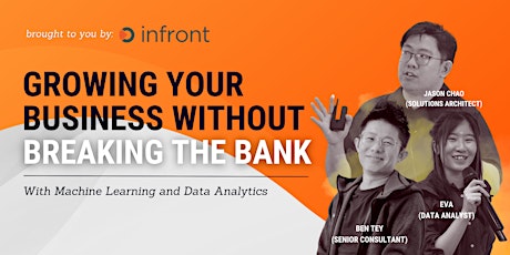 Immagine principale di Unleashing the Potential of Your Business with ML and Data Analytics 