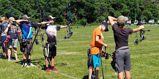 MSAA 2024 State Target 900 Round Tournament primary image