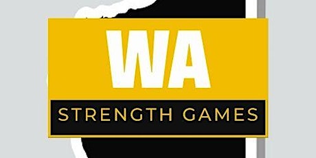 WA Strength Games primary image