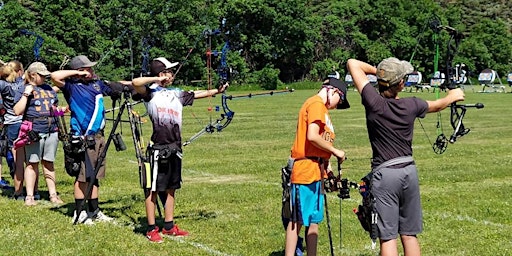 Hauptbild für MSAA 2024 State 50 Meter Tournament