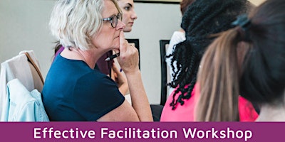 Effective Facilitation Workshop Sydney 2024 primary image