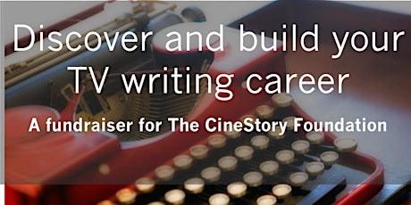 Spend the day discovering and building your TV writing career primary image