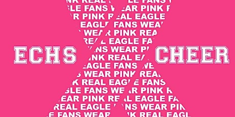 ECHS CHEER PINK HALFTIME GAME  primary image