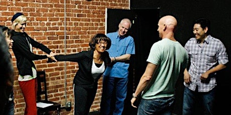 Improv Styles - Accents, Eras and Genres (4 Week Class) primary image