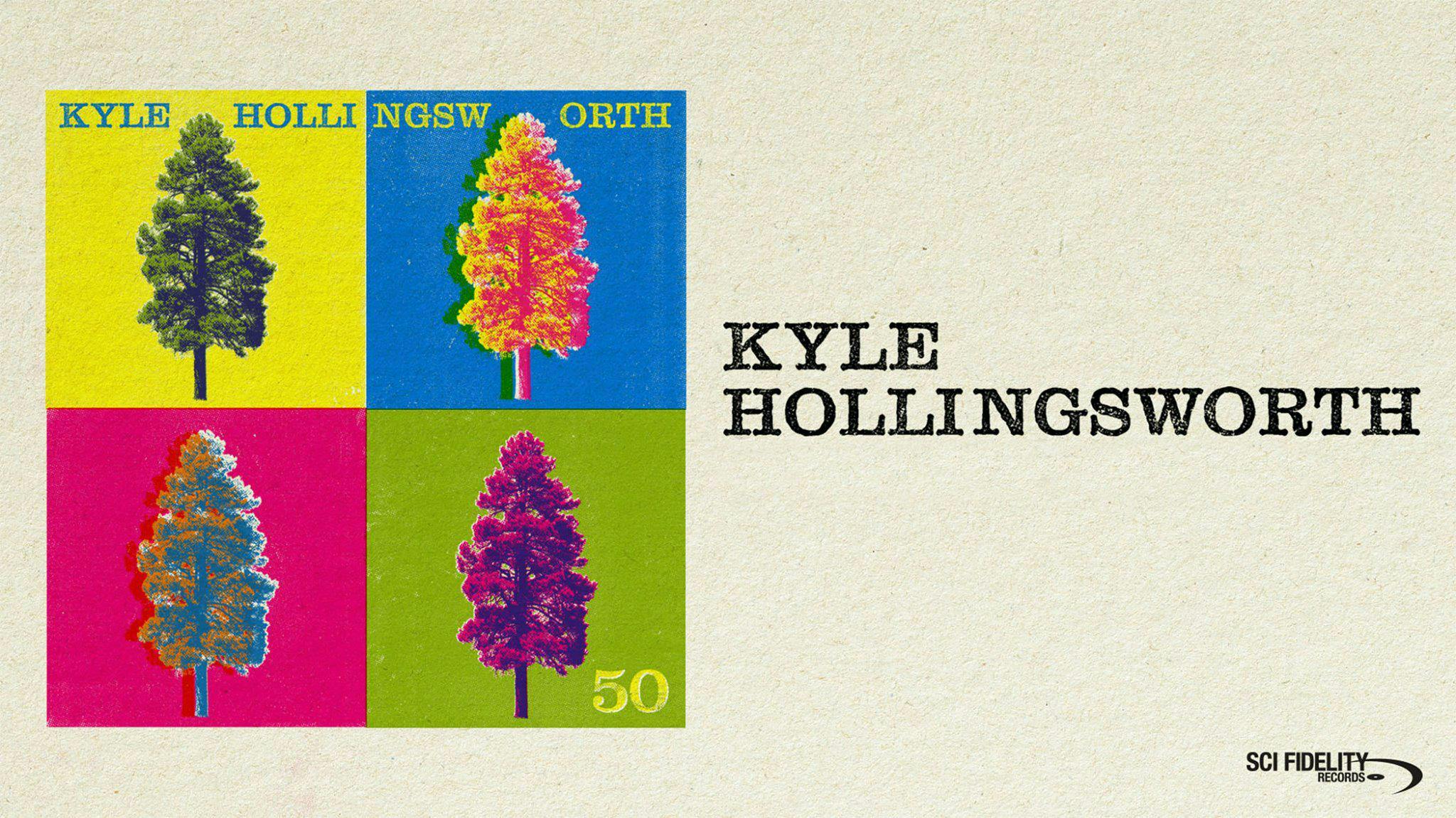 Kyle Hollingsworth w/ The Drunken Hearts + Shaws of Awe