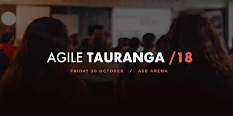 Agile Tauranga 2018 primary image