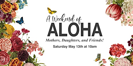 A Weekend of Aloha primary image