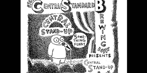 CSB Presents Central Stand Up: Speakeasy Sunday primary image