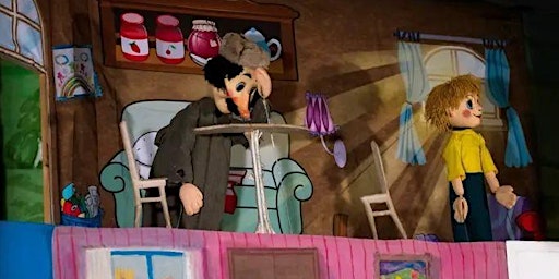 Image principale de «Приключение в Простоквашино» в школе SoloWay — кукольный спектакль