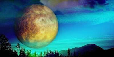Imagen principal de Full Moon Meditation Gathering (May 23, Online)!