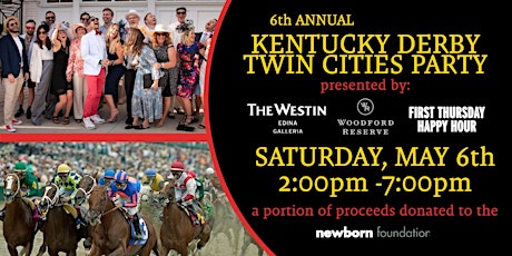 6th Annual Kentucky Derby Twin Cities Party primary image