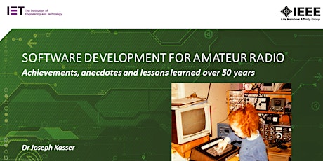 Software Development for Amateur Radio primary image